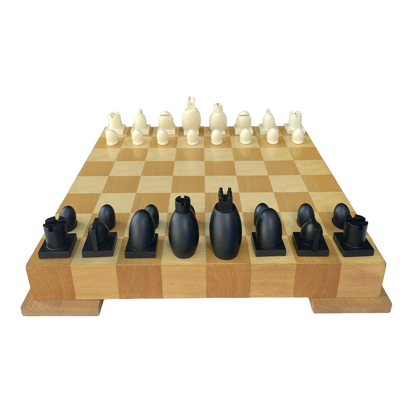 Michael Graves Postmodern Chess and Checkers Set