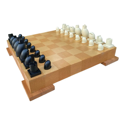 Michael Graves Postmodern Chess and Checkers Set