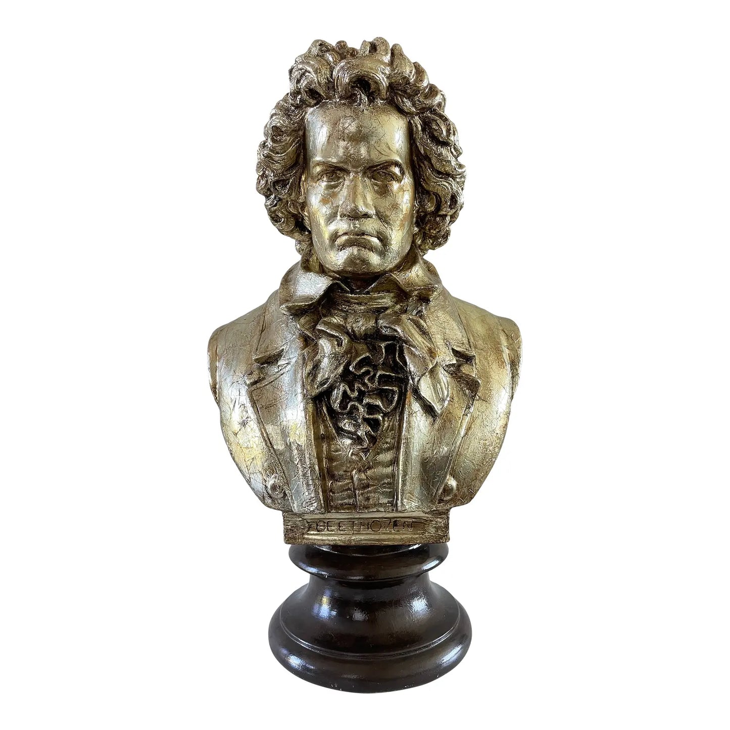 Mid 20th Century Large Scale Bust Sculpture