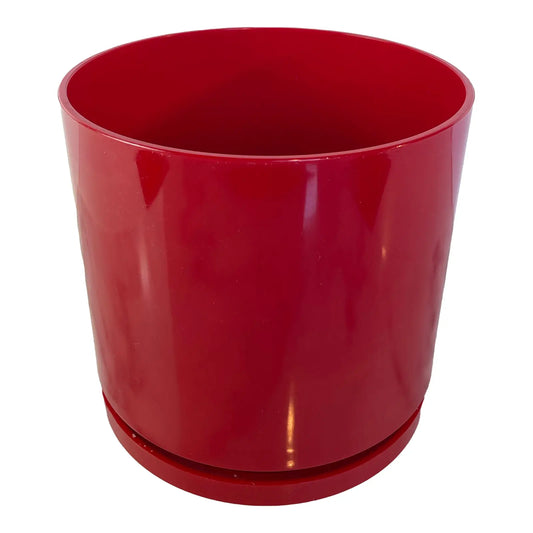 Mid-Century Space Age Lawnware Melamine Planter