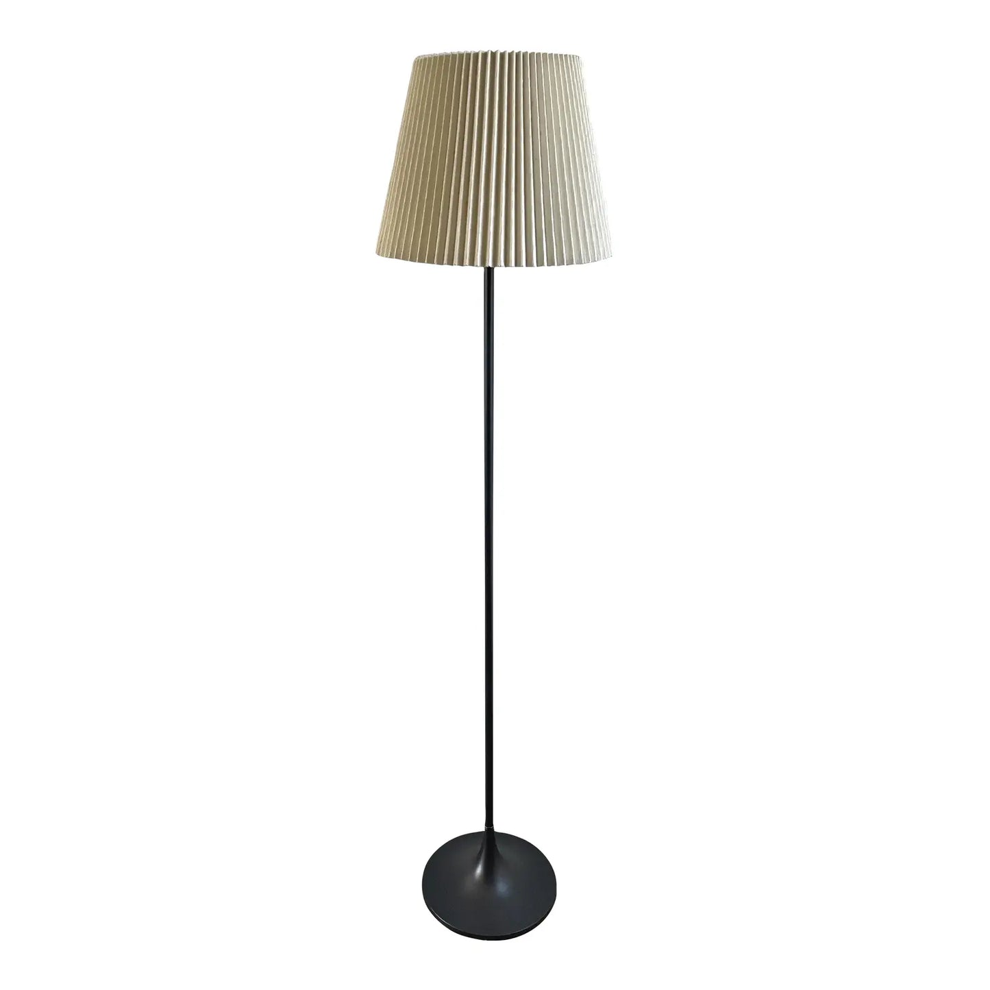 Mid-Century Tulip Floor Lamp