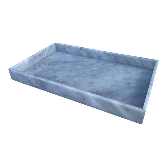 Solid Marble Modern Tray