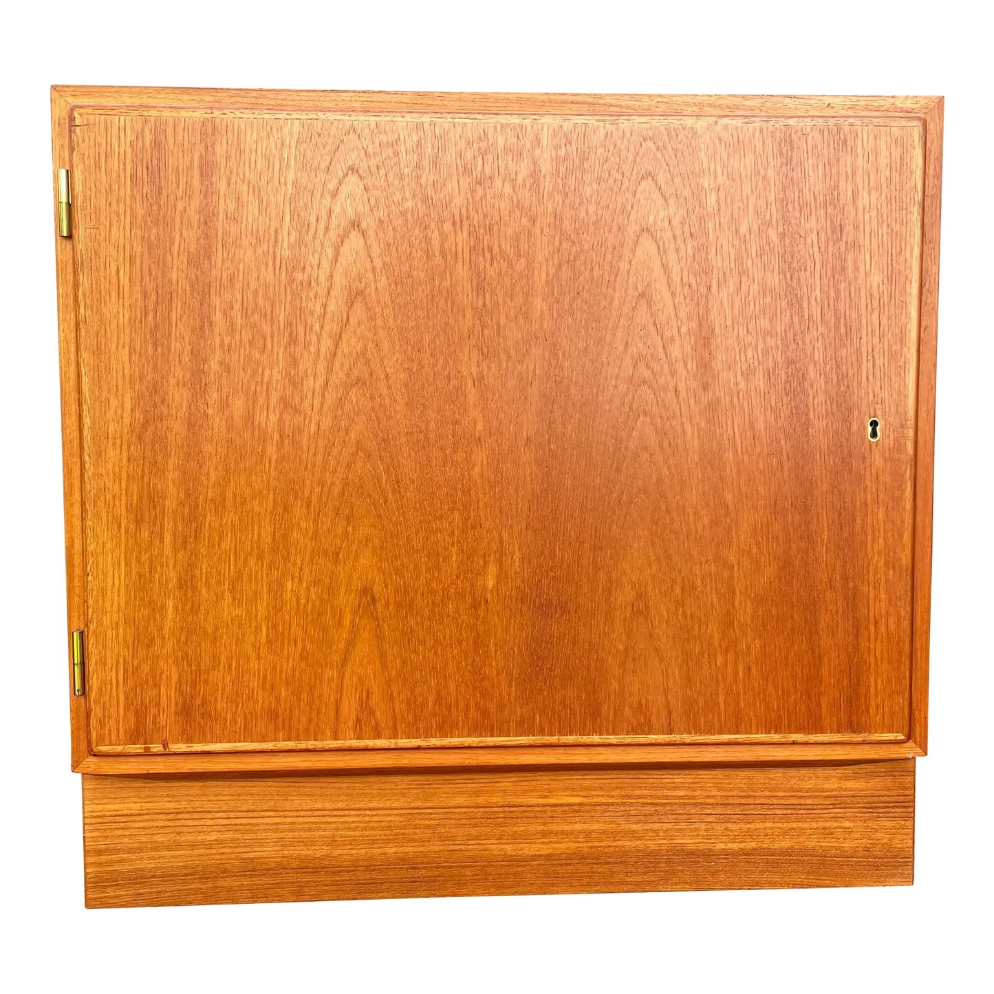 Vintage 1960s Carlo Jensen for Hundevad & Co Teak Cabinet