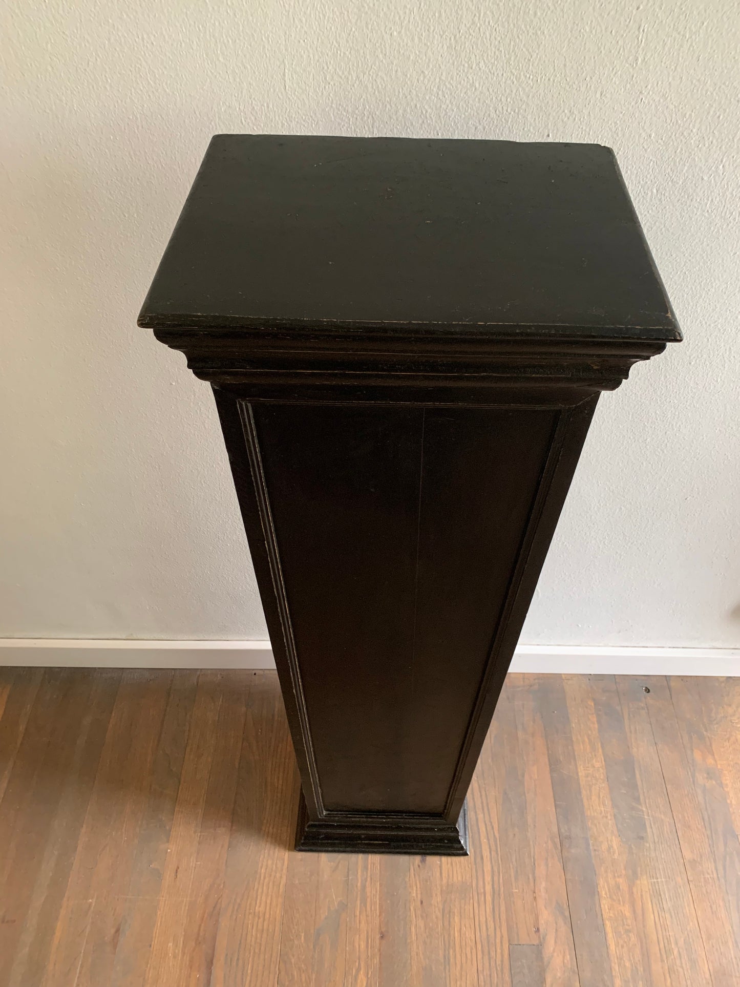 Early 21st Century Neoclassical Architectural Element Column Pedestal