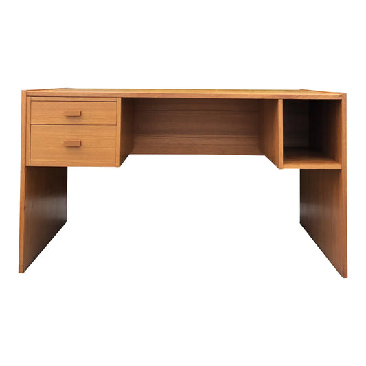 1970s Jesper International Danish Modern Executive Modular Teak Desk