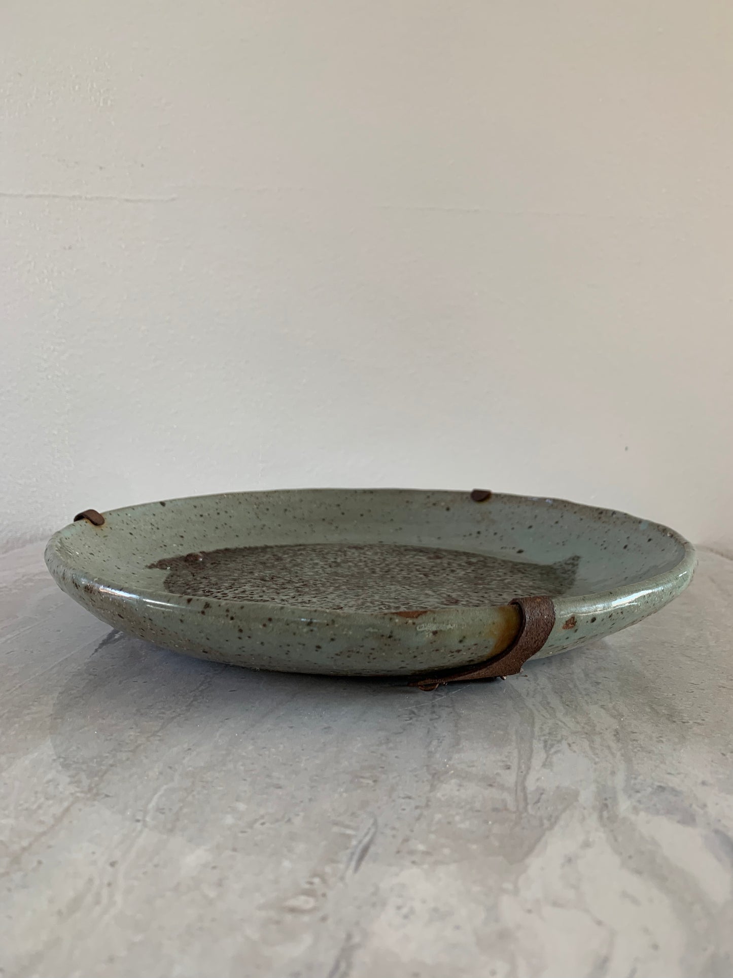 Mid-Century Modern Danish Bird Ceramic Dish