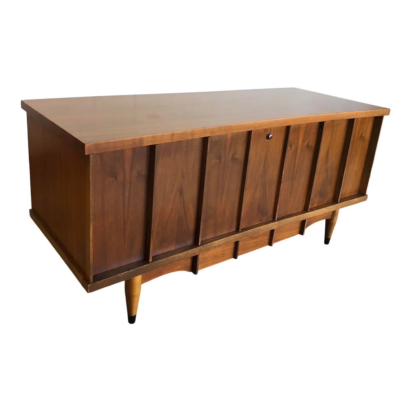 Lane Furniture Mid-Century Modern Walnut/Cedar Chest