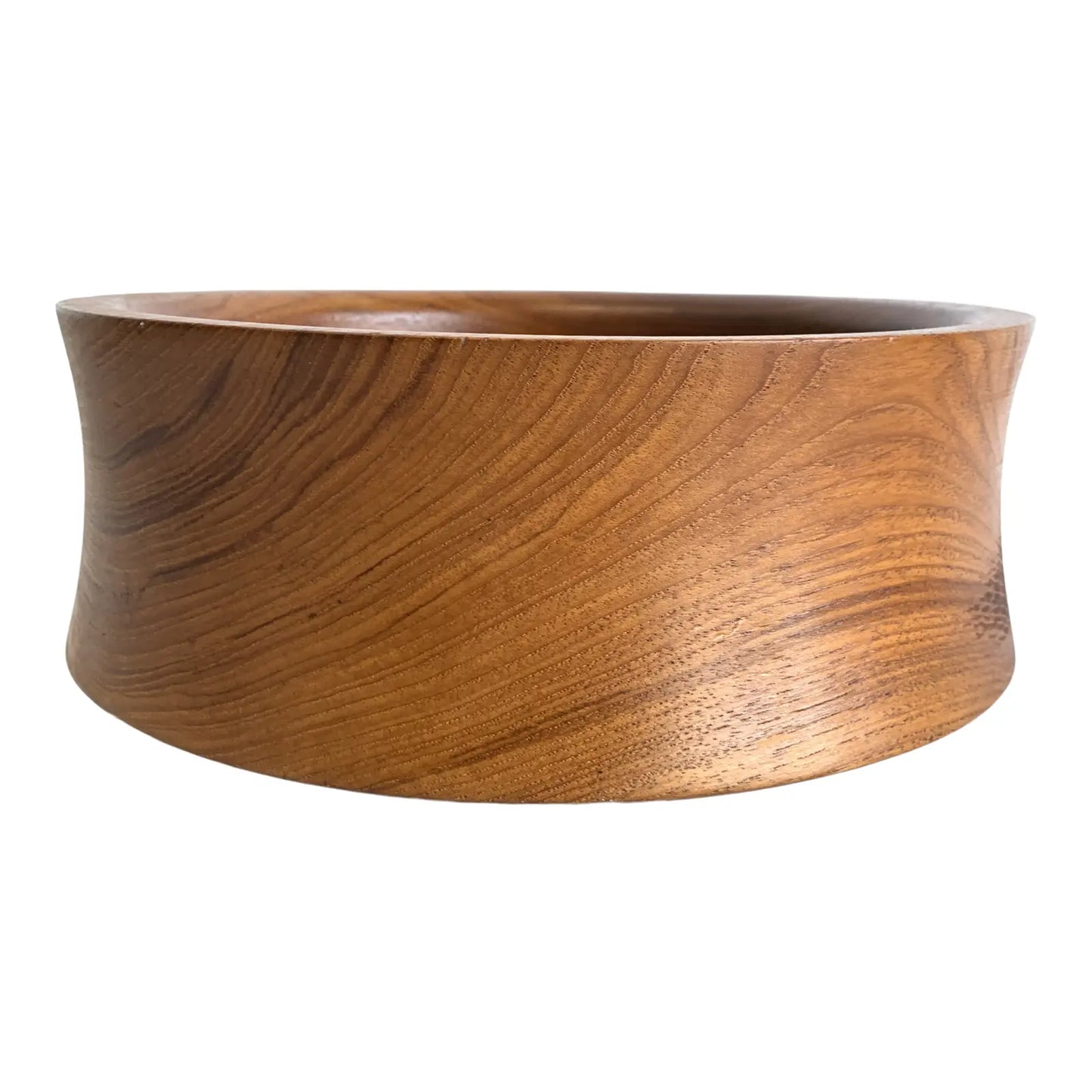 Mid-Century Modern Danish Scandia Designs Teak Bowl