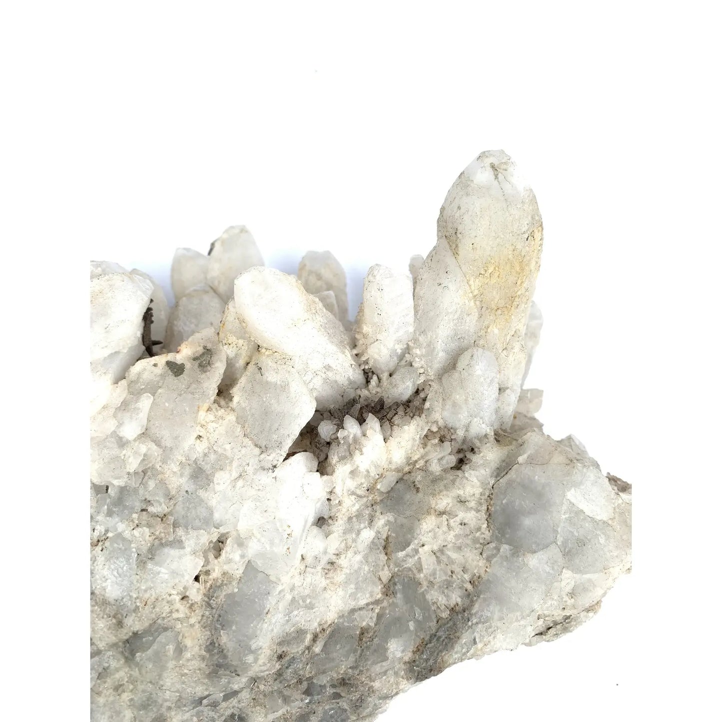 Quartz Crystal Specimen